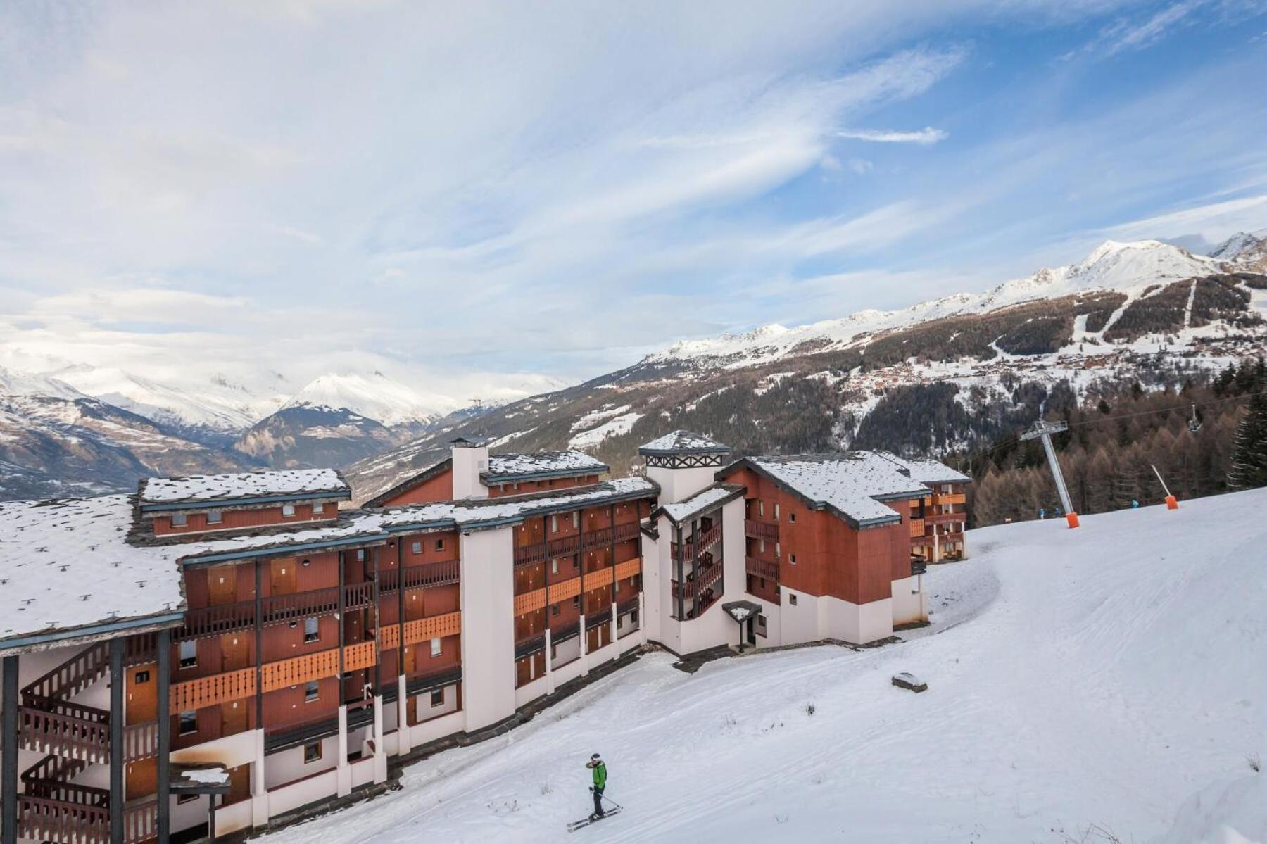 Residence La Marelle Et Le Rami - Maeva Home - Appartement 2 Pieces 4 Personnes - Selection Mae-5721 La Plagne-Tarentaise Luaran gambar