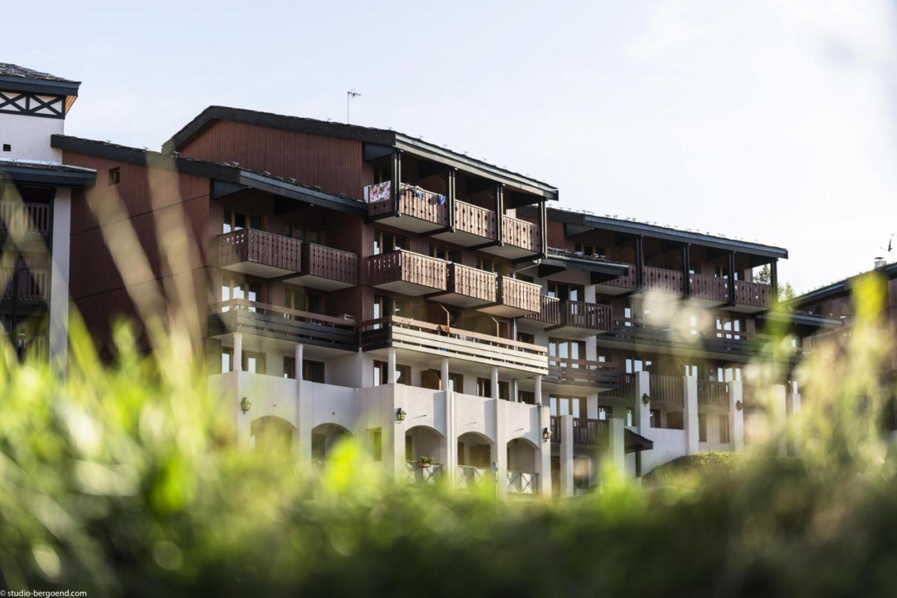 Residence La Marelle Et Le Rami - Maeva Home - Appartement 2 Pieces 4 Personnes - Selection Mae-5721 La Plagne-Tarentaise Luaran gambar