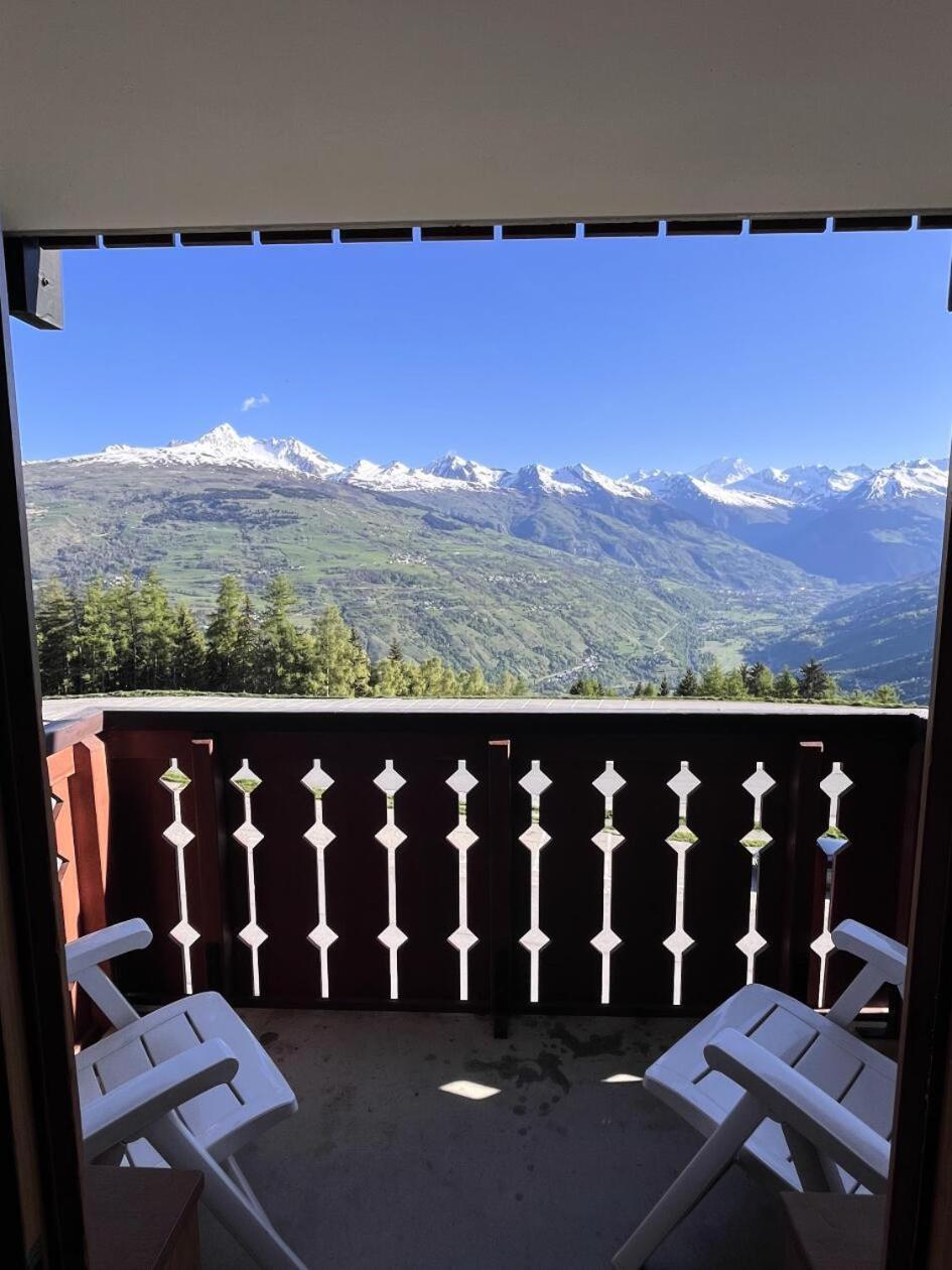 Residence La Marelle Et Le Rami - Maeva Home - Appartement 2 Pieces 4 Personnes - Selection Mae-5721 La Plagne-Tarentaise Luaran gambar